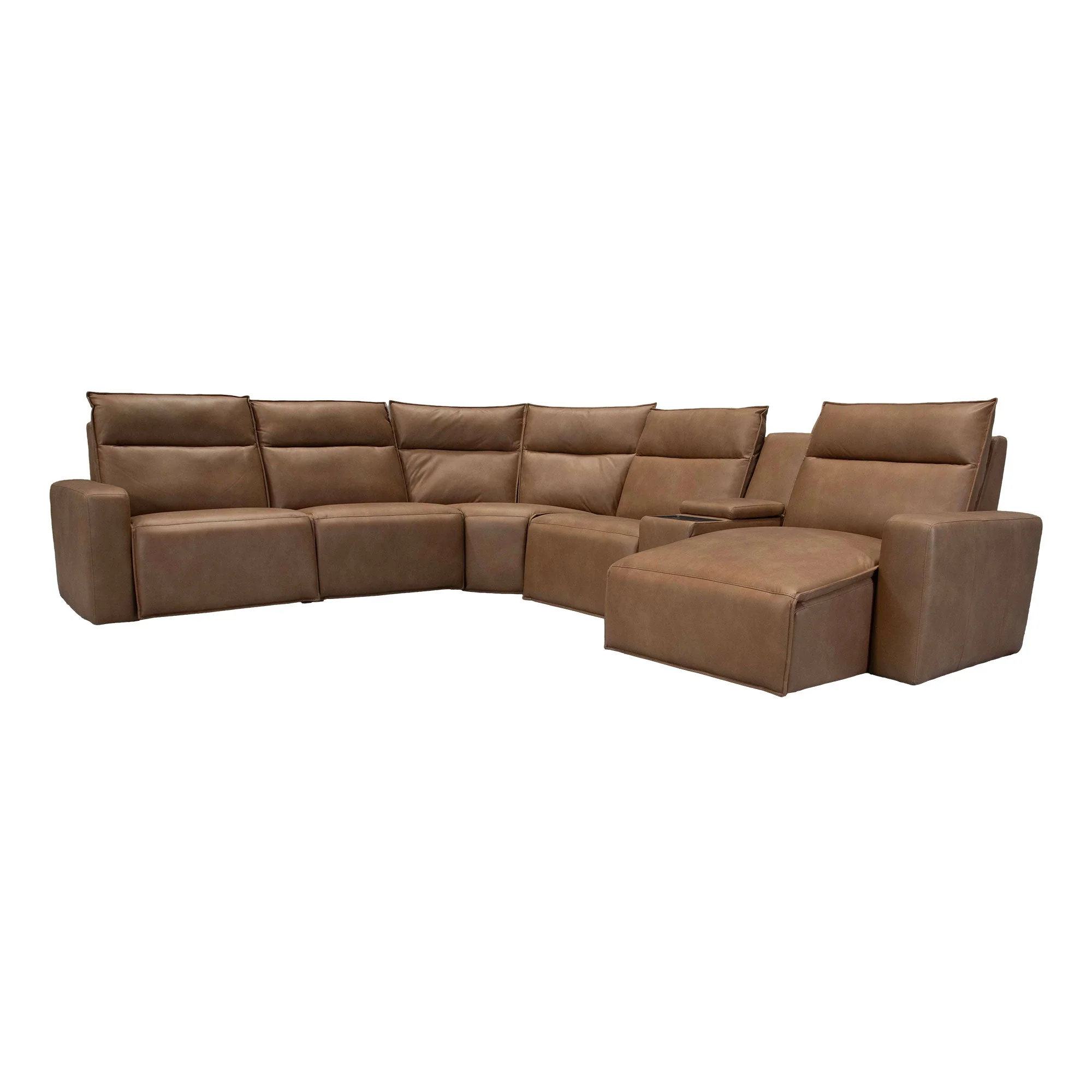 Turner Reclining Sectional - Image 11