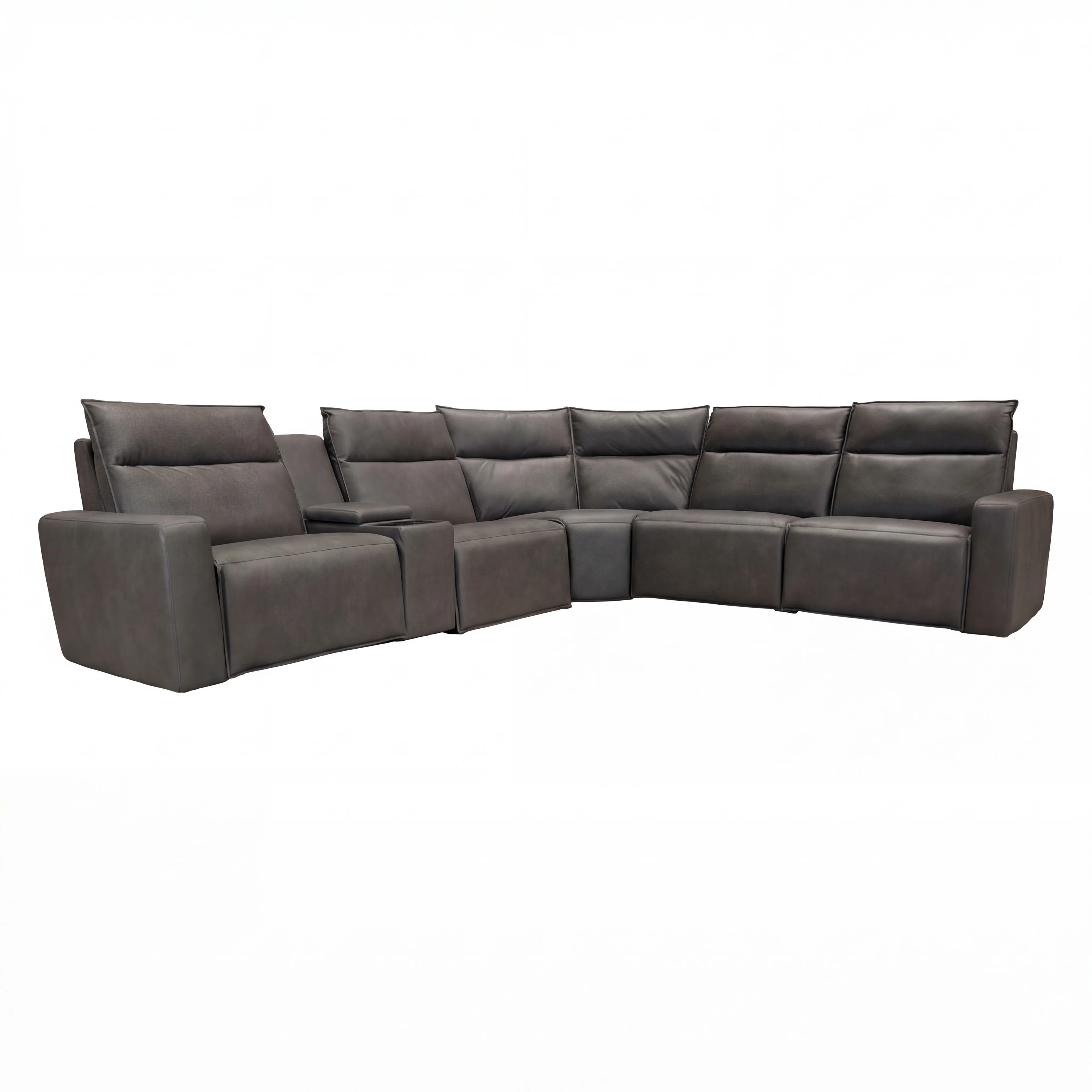 Turner Reclining Sectional - Image 12