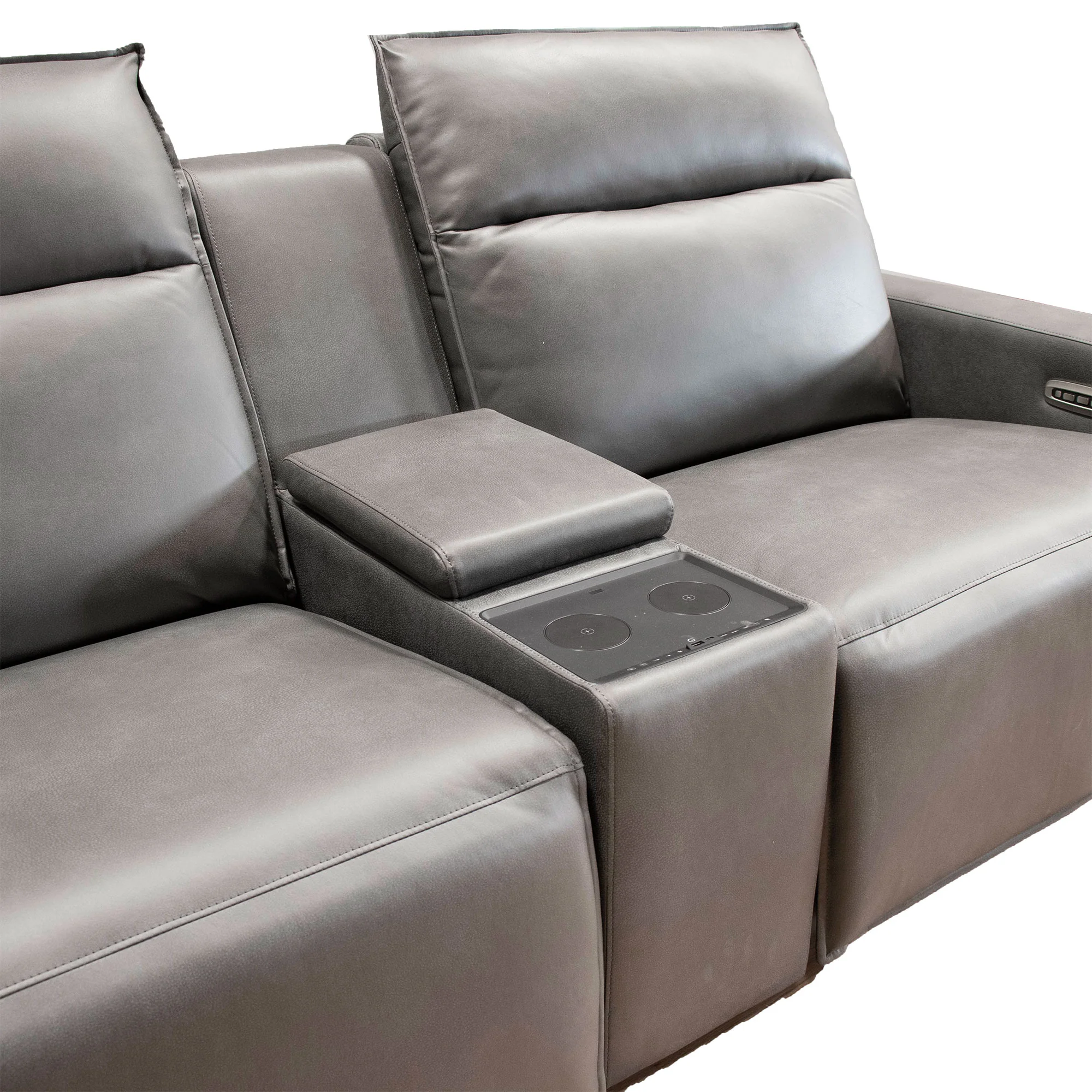 Turner Reclining Sectional - Image 15