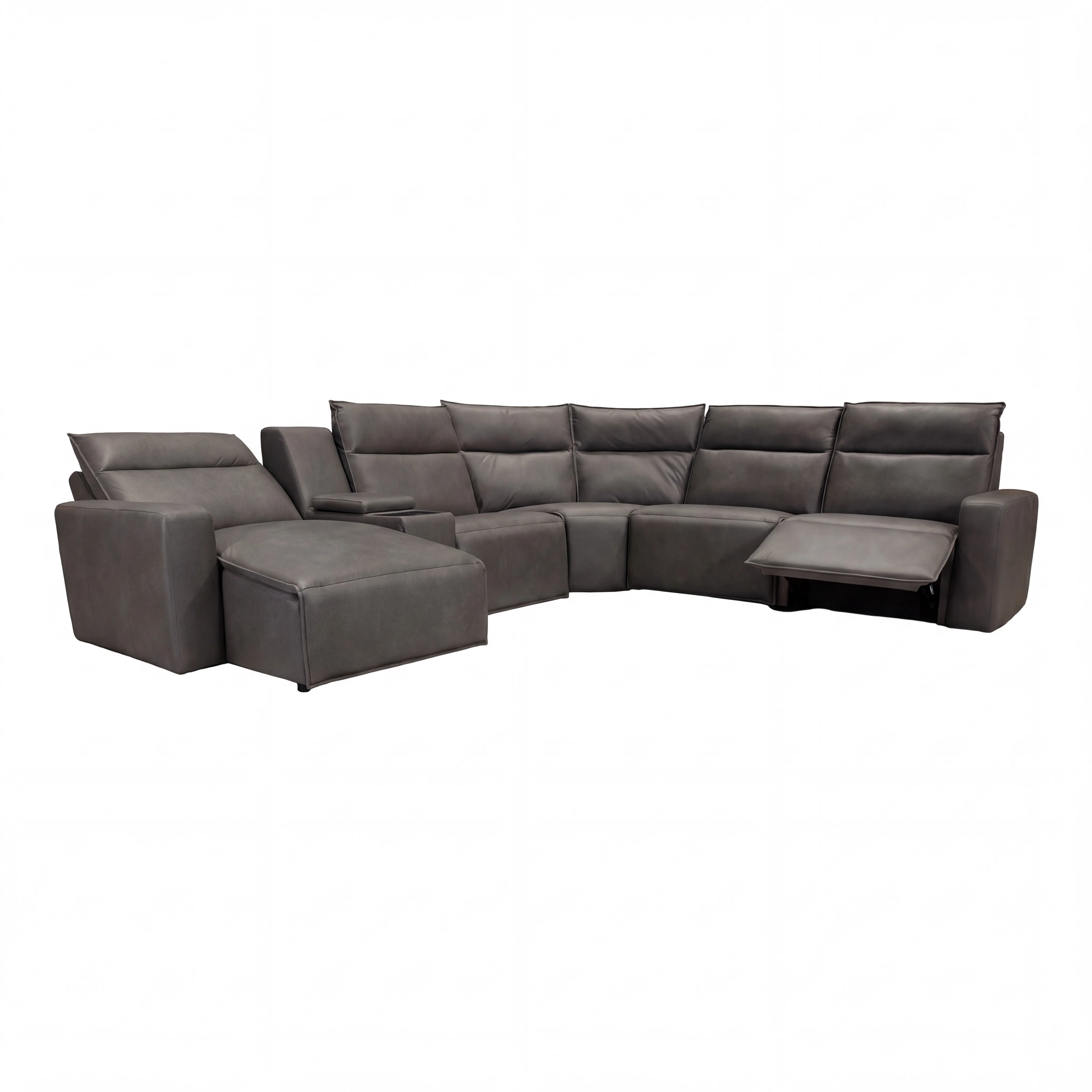 Turner Reclining Sectional - Image 5