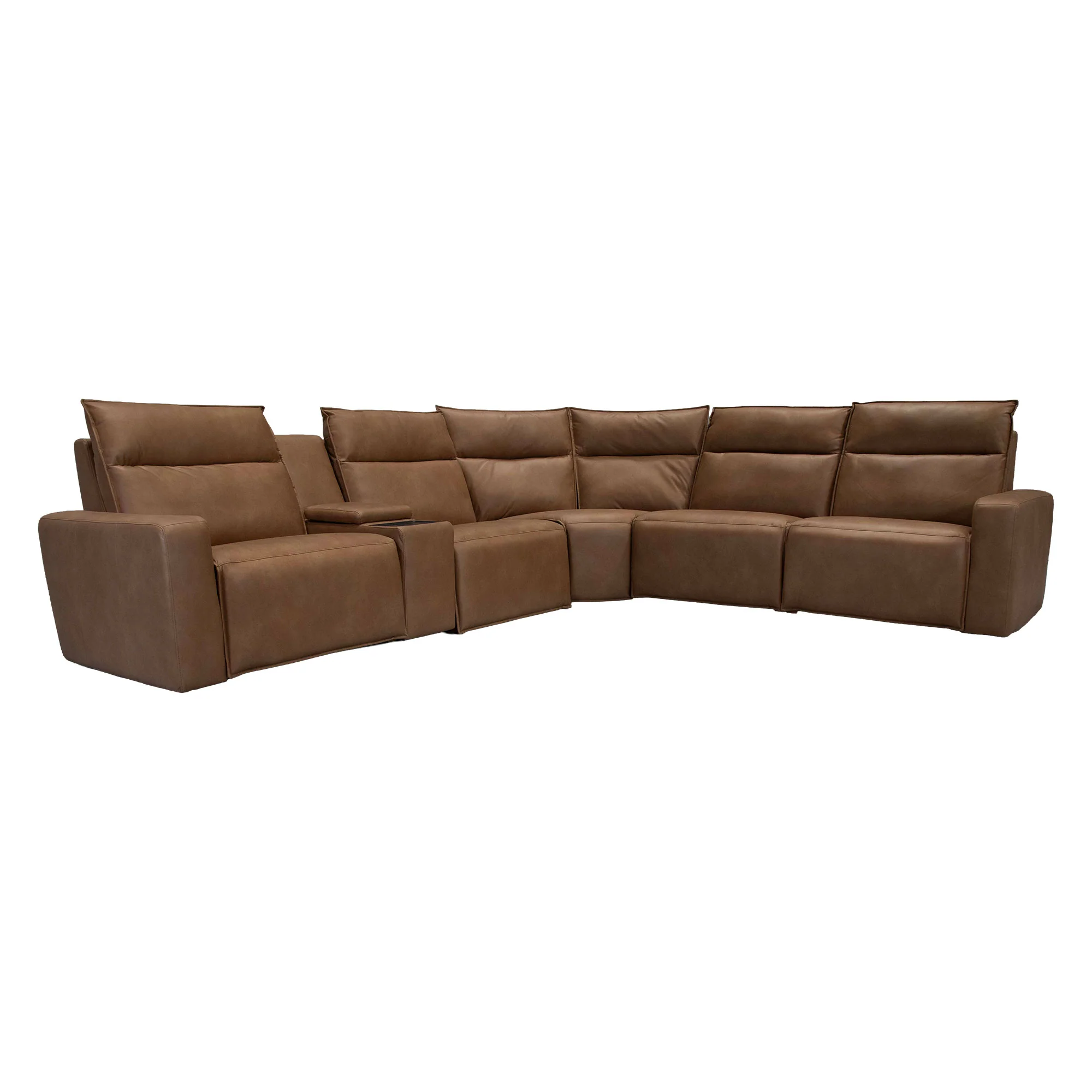 Turner Reclining Sectional - Image 8