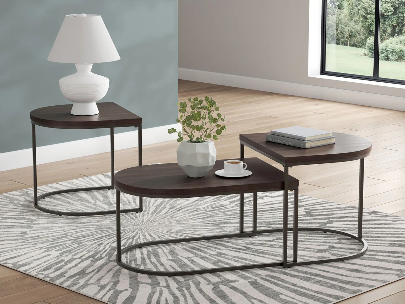 Vanmore Set of 3 Tables - Image 3