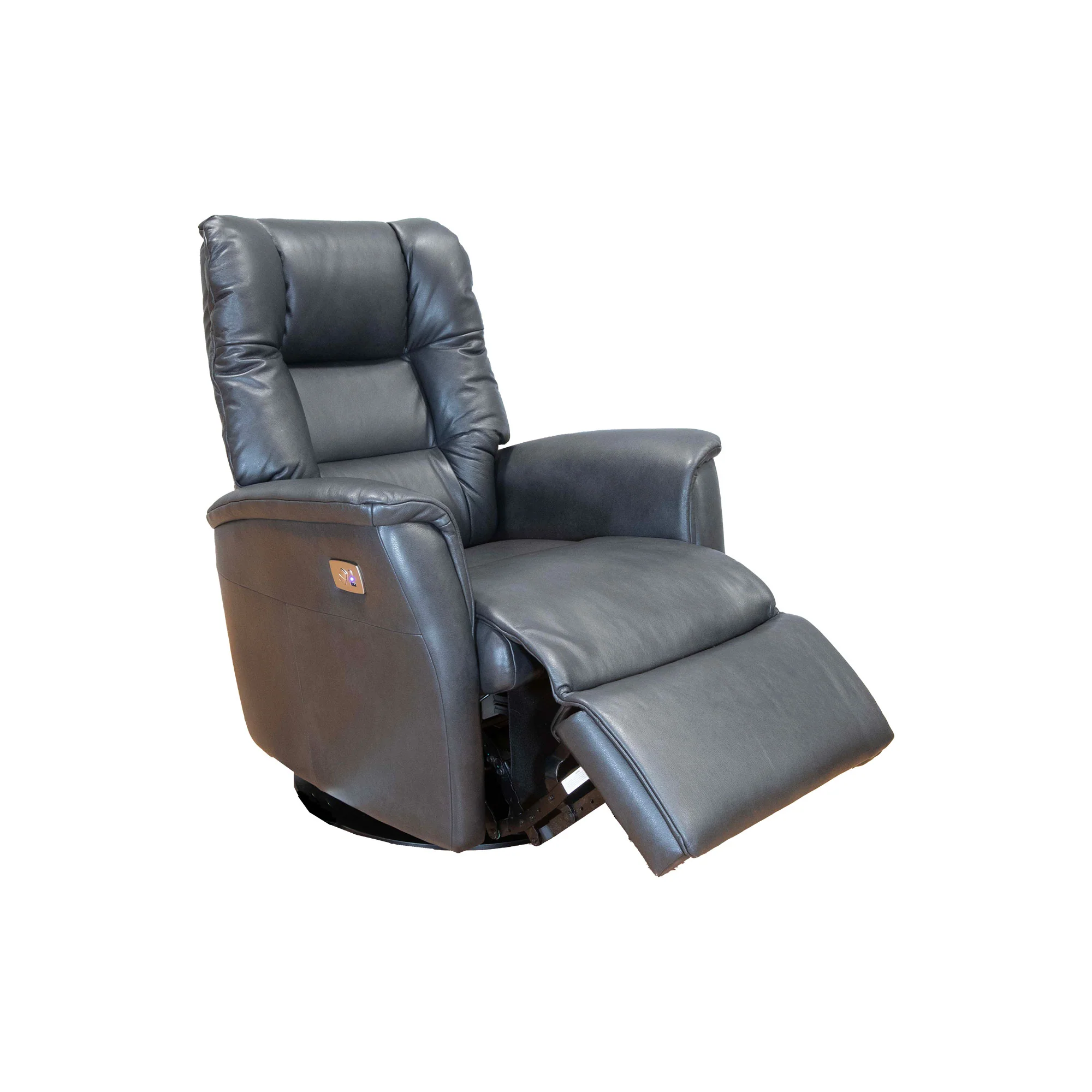 Victor Swivel Manual Chair - Image 2