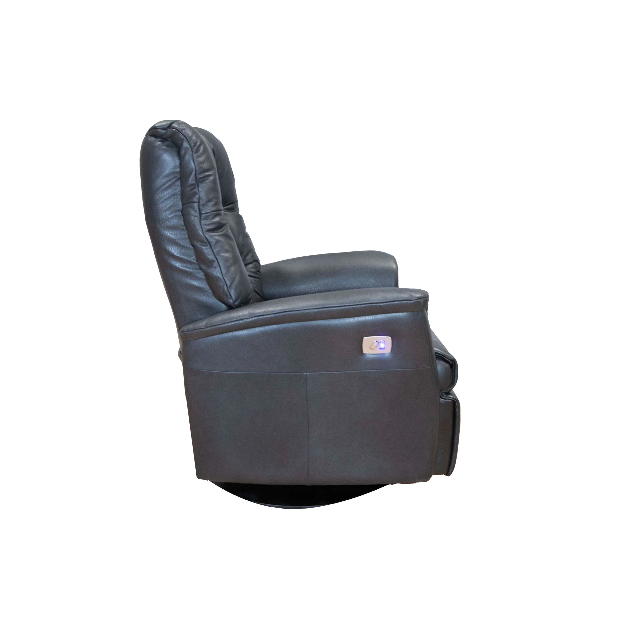 Victor Swivel Manual Chair - Image 4