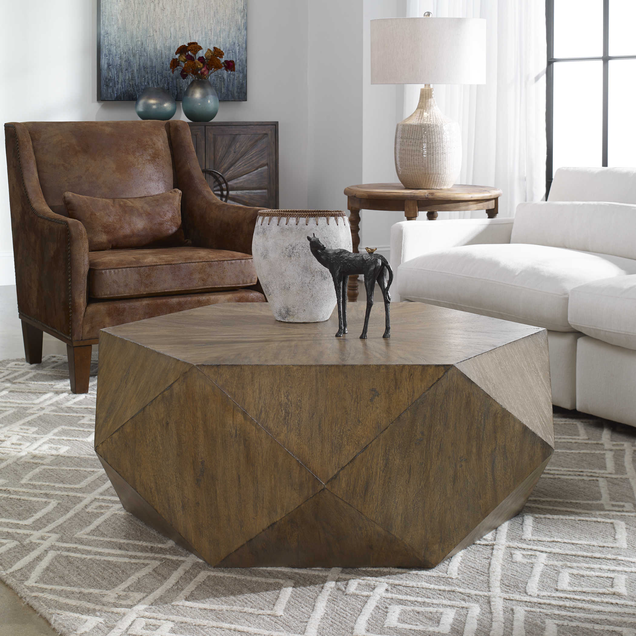 Volker Coffee Table - Image 3